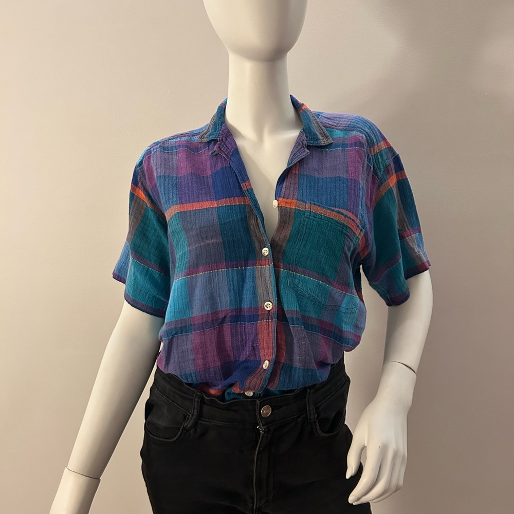 Plaid Shirt